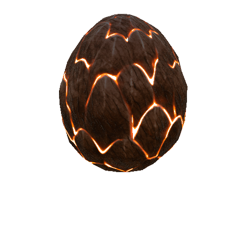 Realistic Egg